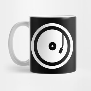 Rock Band DJ Mug